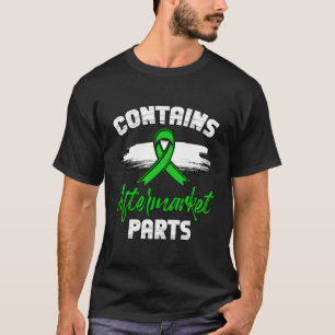 Enthält Angesagte Aftermarket-Teile und Kniebesatz T-Shirt