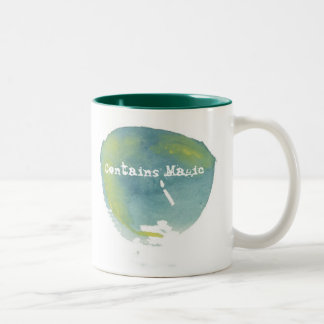Enthält magische Tasse