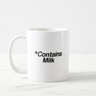 *Enthält Milchkaffee-Tasse Kaffeetasse