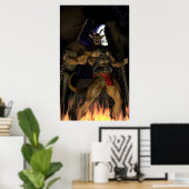 Enthält Sonderausgabe Poster (Heimbüro)