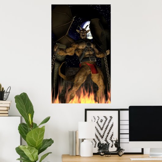 Enthält Sonderausgabe Poster (Heimbüro)