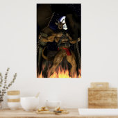 Enthält Sonderausgabe Poster (Küche)