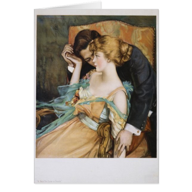 Enthäuten Sie Sie Liebe zur Touch Mary Greene (Vorne)