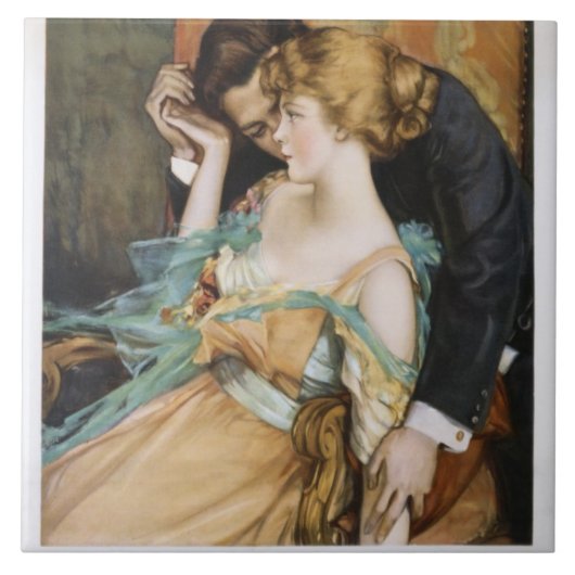 Enthäuten Sie Sie Liebe zur Touch Mary Greene Fliese (Vorderseite)