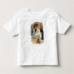 Enthäuten Sie Sie Liebe zur Touch Mary Greene Kleinkind T-shirt