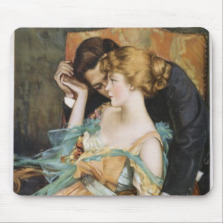 Enthäuten Sie Sie Liebe zur Touch Mary Greene Mousepad