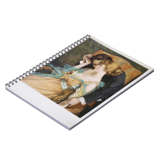 Enthäuten Sie Sie Liebe zur Touch Mary Greene Notizblock (Linke Seite)