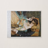 Enthäuten Sie Sie Liebe zur Touch Mary Greene Puzzle (Horizontal)