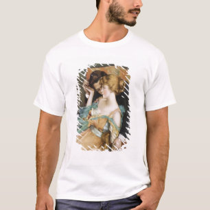 Enthäuten Sie Sie Liebe zur Touch Mary Greene T-Shirt