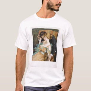 Enthäuten Sie Sie Liebe zur Touch Mary Greene T-Shirt