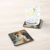 Enthäuten Sie Sie Liebe zur Touch Mary Greene Untersetzer (Rechte Seite)