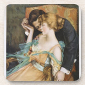 Enthäuten Sie Sie Liebe zur Touch Mary Greene Untersetzer (Vorderseite)