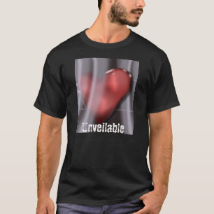 Enthüllbar: Valentinstag T - Shirt