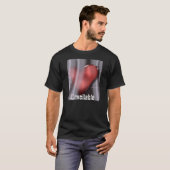 Enthüllbar: Valentinstag T - Shirt (Vorne ganz)