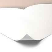 Enthüllte Abstimmung über das Geschlecht der Joy S Poster (Ecke)