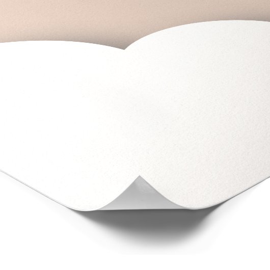 Enthüllte Abstimmung über das Geschlecht der Joy S Poster (Ecke)