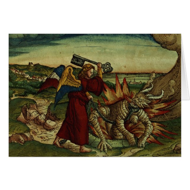 Enthüllung (Vorderseite (Horizontal))