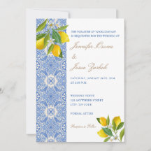 Enthüllung Amore: Italienische Fliesen und Lemon Z