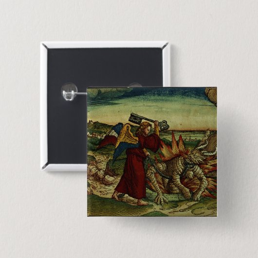 Enthüllung Button (Vorne & Hinten)