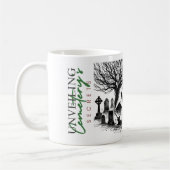 Enthüllung der Geheimnisse des Friedhofs Kaffeetasse (Links)