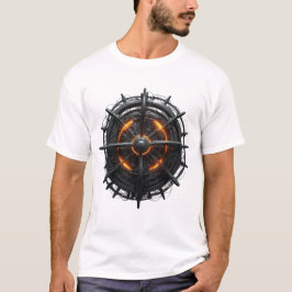 Enthüllung der Macht des Atom T-Shirt