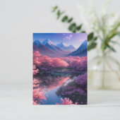 Enthüllung des verborgenen Spiels der Natur Postkarte (Stehend Vorderseite)