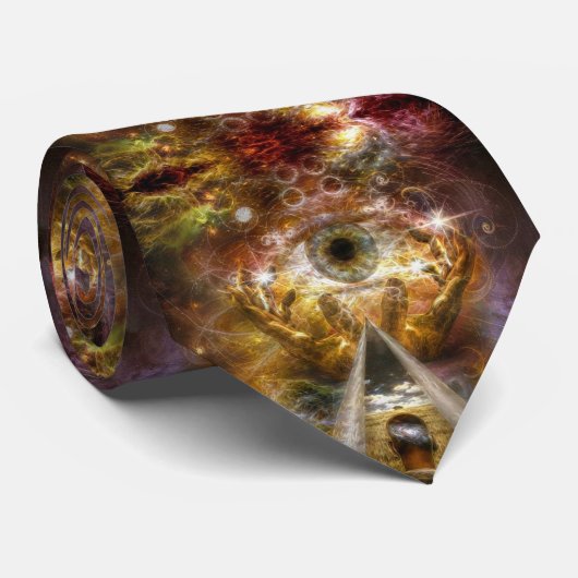 Enthüllung Krawatte (Gerollt)