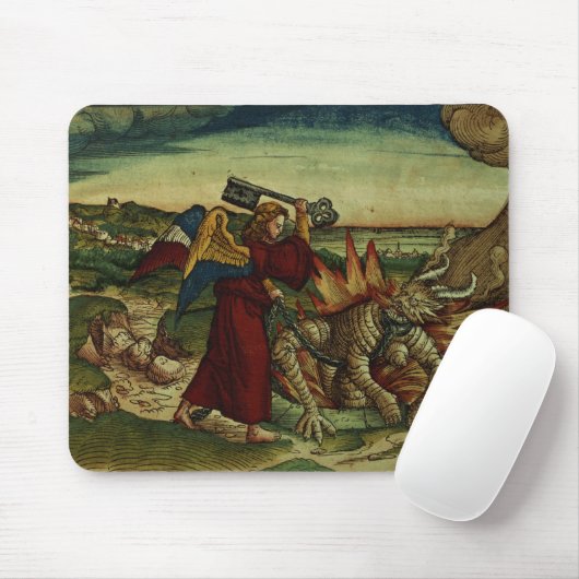 Enthüllung Mousepad (Mit Mouse)