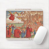 Enthüllung Mousepad (Mit Mouse)