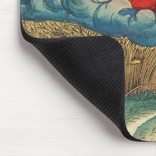 Enthüllung Mousepad (Ecke)