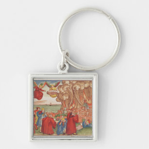 Enthüllung Schlüsselanhänger