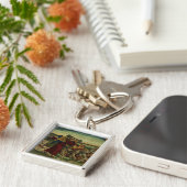 Enthüllung Schlüsselanhänger (Seite)