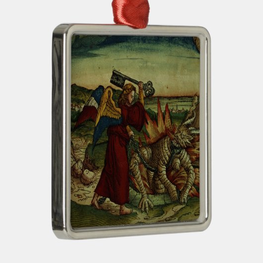 Enthüllung Silbernes Ornament (Rechts)