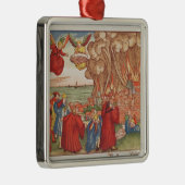 Enthüllung Silbernes Ornament (Rechts)