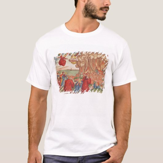 Enthüllung T-Shirt (Vorderseite)