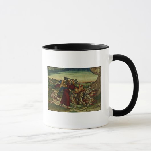 Enthüllung Tasse (Rechts)