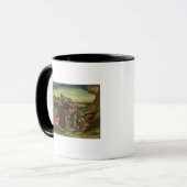 Enthüllung Tasse (Vorderseite Links)