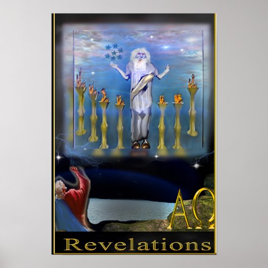 Enthüllungen 21:4 Poster (Vorne)