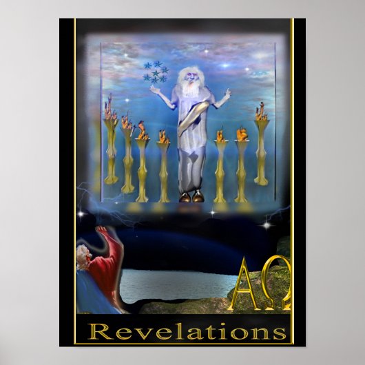 Enthüllungen 21:4 Poster (Vorne)