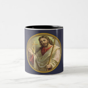 Enthüllungen 3:20 Produkte Zweifarbige Tasse