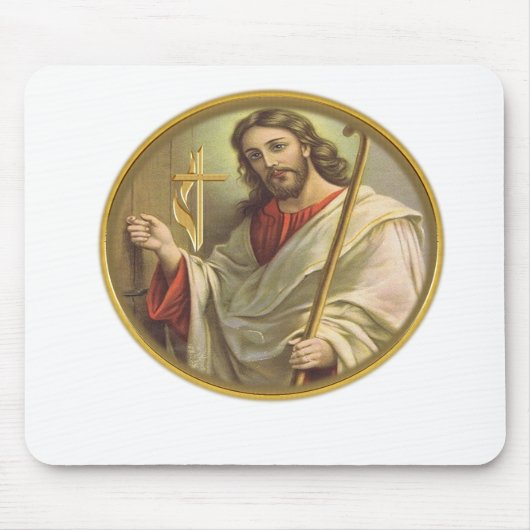 Enthüllungen 3:20 Punkte Mousepad (Vorne)