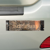 Enthüllungen Autoaufkleber (Auf Auto)