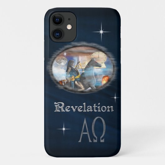 Enthüllungen Case-Mate iPhone Hülle (Rückseite)