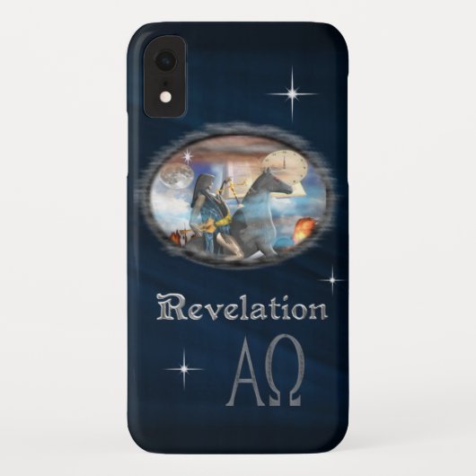 Enthüllungen Case-Mate iPhone Hülle (Rückseite)
