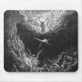 Enthüllungen - Gustave Dore Mousepad (Vorne)