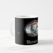 Enthüllungen Kaffeetasse (Vorderseite Links)