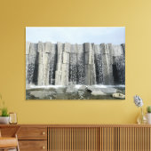 Enthüllungen Leinwanddruck (Insitu (Wohnzimmer))