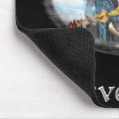 Enthüllungen Mousepad (Ecke)