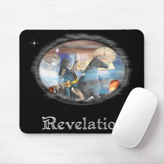 Enthüllungen Mousepad (Mit Mouse)