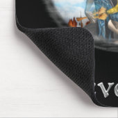 Enthüllungen Mousepad (Ecke)